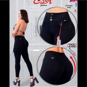 Colombian Jeans Size 13